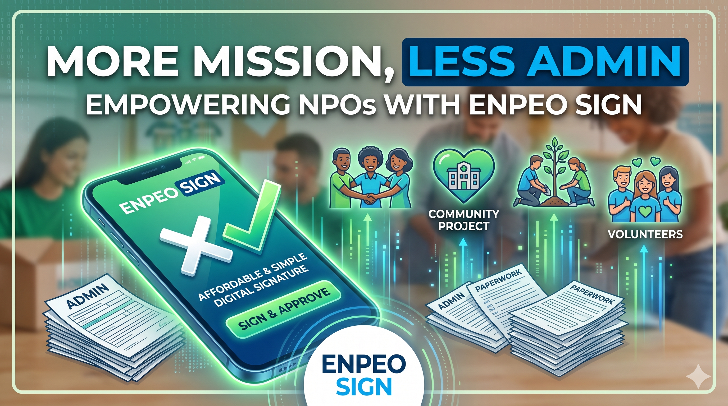 Blog cover: non-profit community and mission-focused imagery